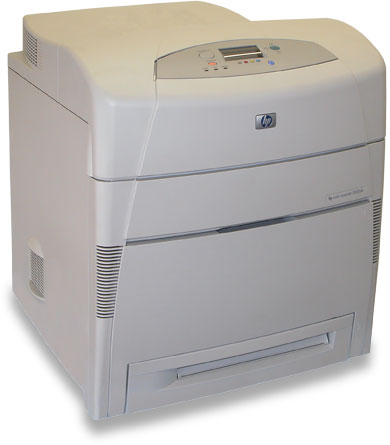 Máy in HP Color LaserJet 5550n Printer (Q3714A)